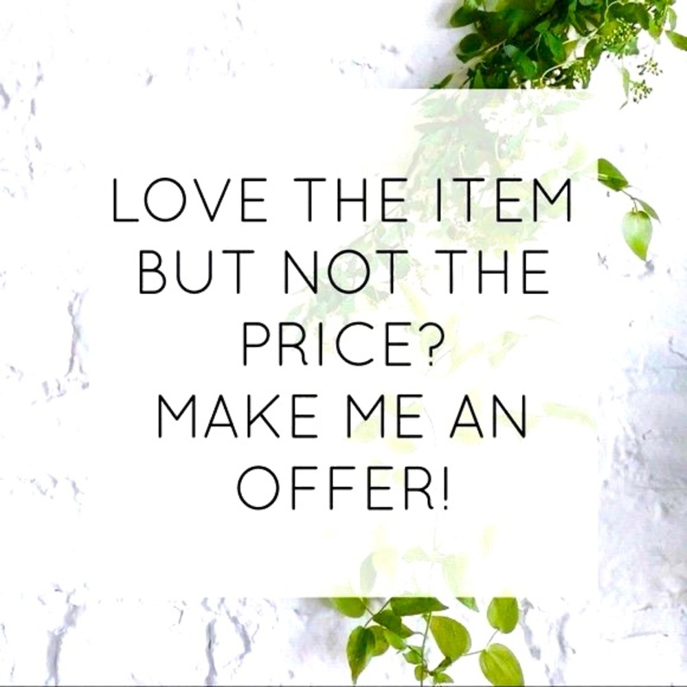 Make Me An Offer! I Can’t Say Yes If You Don’t Ask! 😉♥️